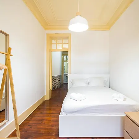 Guestready - Classical Portuguese Style Family In Bohomeain Alfama Lisboa