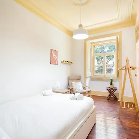 Guestready - Classical Portuguese Style Family In Bohomeain Alfama Feriehus Lisboa