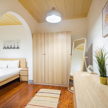Guestready - Classical Portuguese Style Family In Bohomeain Alfama Feriehus *