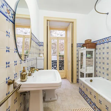 Guestready - Classical Portuguese Style Family In Bohomeain Alfama * Lisboa