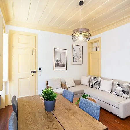 Guestready - Classical Portuguese Style Family In Bohomeain Alfama Feriehus Lisboa