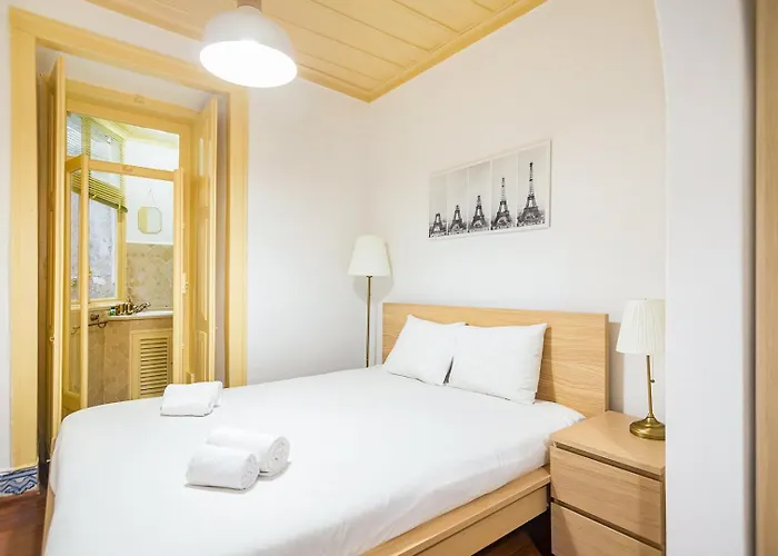 Guestready - Classical Portuguese Style Family In Bohomeain Alfama * Lisboa