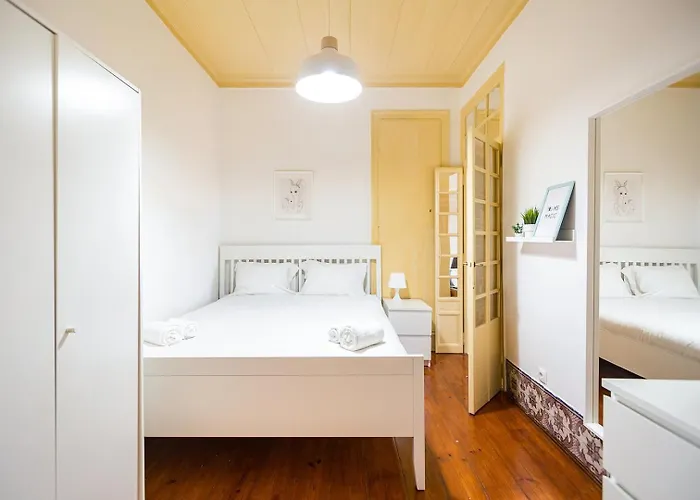 Guestready - Classical Portuguese Style Family In Bohomeain Alfama 度假居 Lisboa