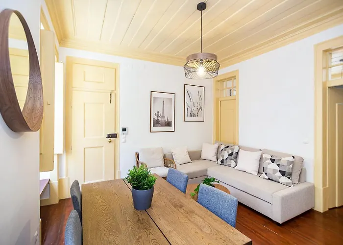 Guestready - Classical Portuguese Style Family In Bohomeain Alfama 度假居 Lisboa