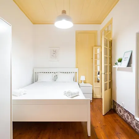 Guestready - Classical Portuguese Style Family In Bohomeain Alfama Ferienhaus Lissabon