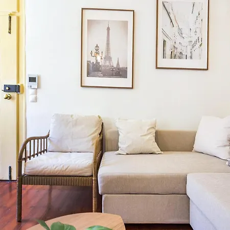 Guestready - Classical Portuguese Style Family In Bohomeain Alfama * Lisboa