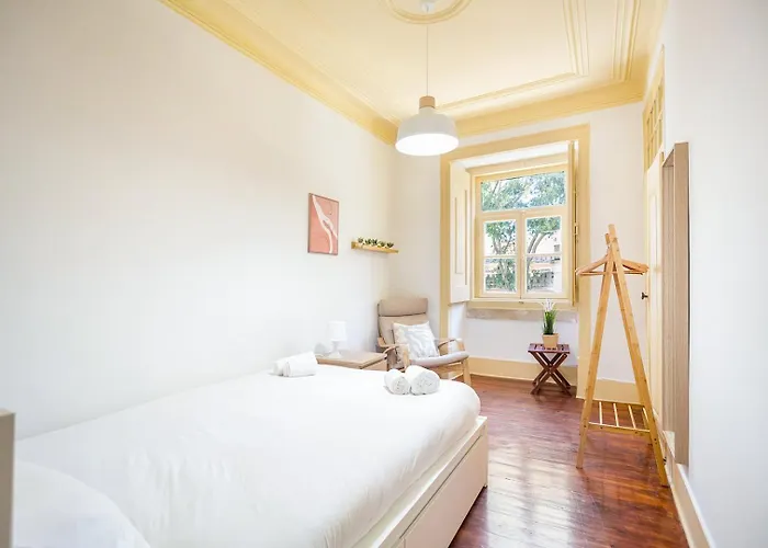 Guestready - Classical Portuguese Style Family In Bohomeain Alfama Nyaraló Lisboa