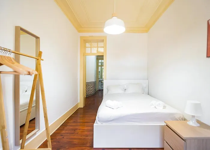 Guestready - Classical Portuguese Style Family In Bohomeain Alfama Lisboa