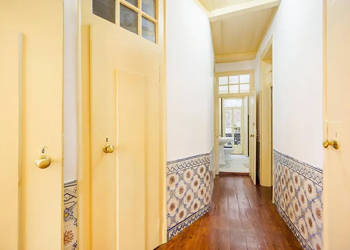 Guestready - Classical Portuguese Style Family In Bohomeain Alfama *