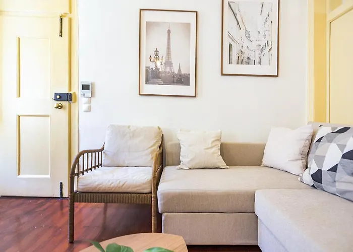 Guestready - Classical Portuguese Style Family In Bohomeain Alfama * Lisboa
