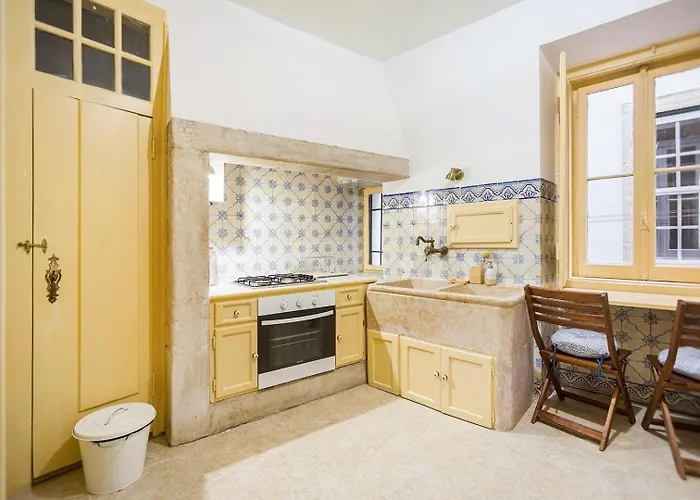 Guestready - Classical Portuguese Style Family In Bohomeain Alfama