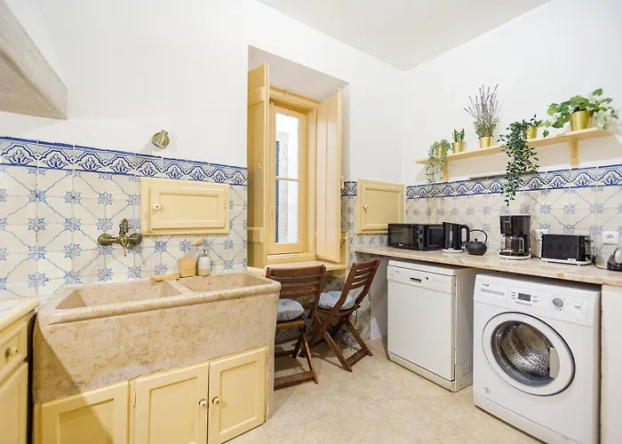 Guestready - Classical Portuguese Style Family In Bohomeain Alfama Nyaraló